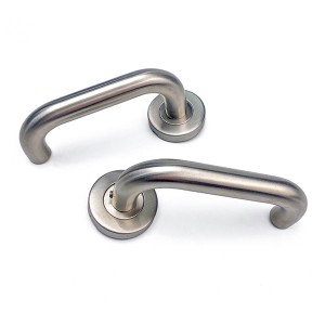 DS-S01-102U stainless steel door handle