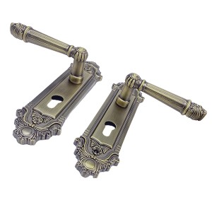 DS-Z800 European door handle (Bronze)