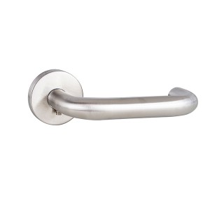 DS-S01-102U stainless steel door handle