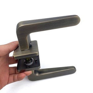 DS-58Q8-225 Bronze door handle