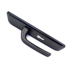 DS-R9066-XKH Deep space gray door handle