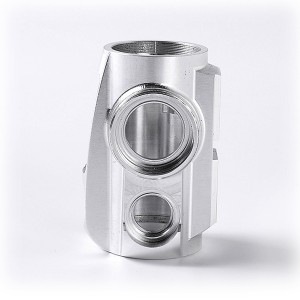 DS-M4006 Medical Aluminum alloy parts