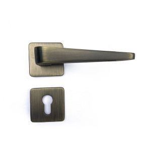 DS-58Q8-225 Bronze door handle