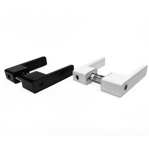 DS Eco-lock – combinaison noir et blanc