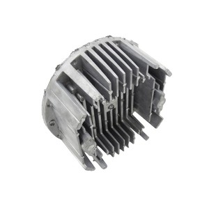 DS-E1014 Stage Spotlight Radiator Housing