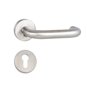 DS-S01-102U stainless steel door handle