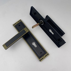 DS-5829-37 Large panel door handle