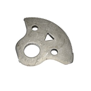 DS-E1011 Stainless steel laser cutting steel sheet stamping metal parts