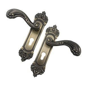 DS-L2315 Bronze door handle