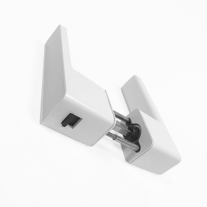 DS Eco Lock – White