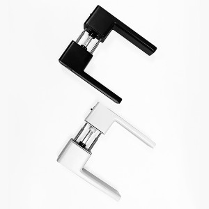 DS Eco-lock – combination black and white