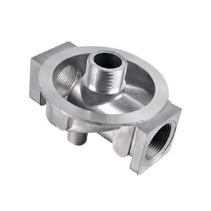 DS-DC0001 Die-Cast Aluminum