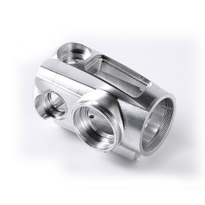 DS-M4006 Medical Aluminum alloy parts