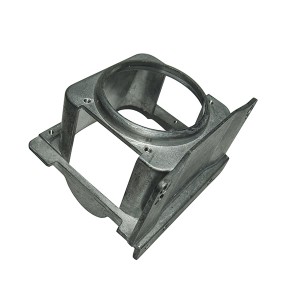 DS-V0001 Motorcycle Aluminum die casting