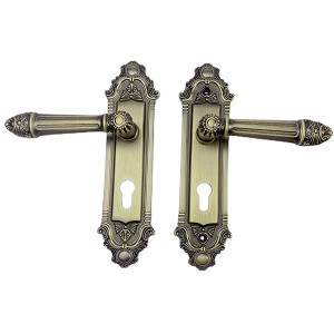 DS-Z800 European door handle (Bronze)