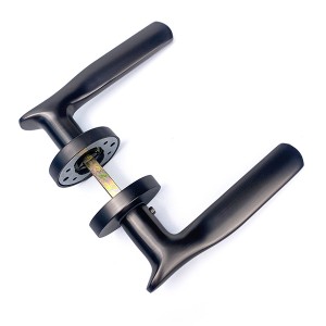 DS-PFO3-5827 starry grey door handle