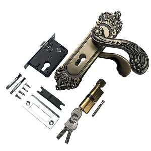 DS-L2315 Bronze door handle