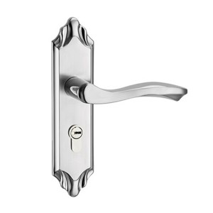 DS-304-12 Long panel door handle