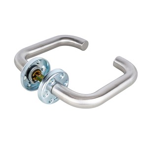 DS-S01-102U stainless steel door handle