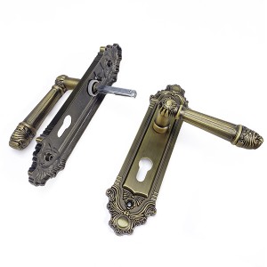 DS-Z800 European door handle (Bronze)