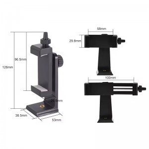 DS-CS0003 Can Rotate 360-degree phone clip