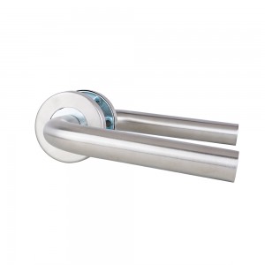 DS-S01-105 Stainless steel door handle