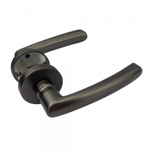 DS-AL606 Deep space gray door handle