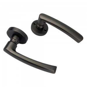 DS-AL606 Deep space gray door handle