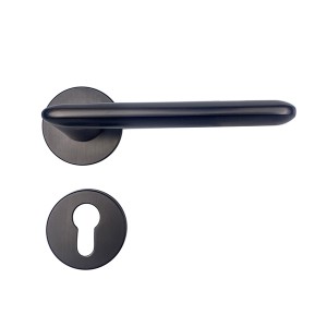 DS-R6388-AE Deep space gray door handle