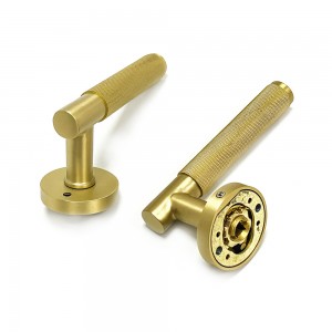 DS-B200 straight grain handle in gold