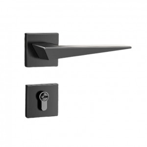 DS-A811-52 Black and gray door handle