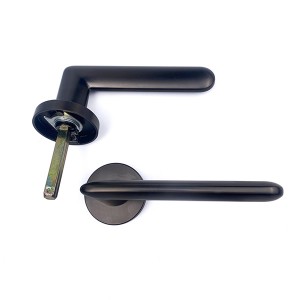 DS-R6388-AE Deep space gray door handle