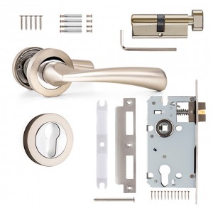 DS-A720 handtag i aluminiumlegering