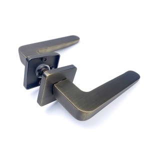 DS-58Q8-225 Bronze door handle