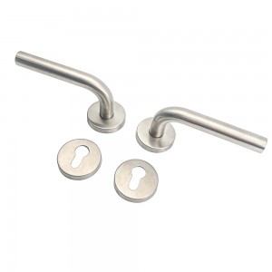 DS-S01-105 Stainless steel door handle