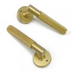 DS-B200 straight grain handle in gold