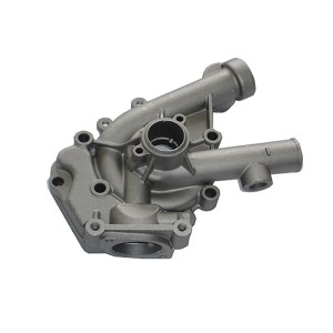 DS-NE0001 New Energy Aluminum Die Casting