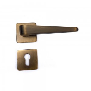 DS-OL002 elegant black door handle