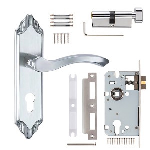 DS-304-12 Long panel door handle