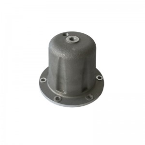 DS-CS0004 Explosion-Proof end cover auto and motorcycle accessories