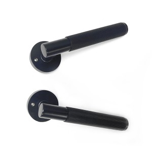 DS-B200 Straight handle – elegant black