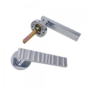 DS-810-76 White bird door handle