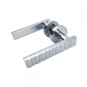 DS-810-76 White bird door handle