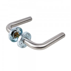 DS-S01-105 Stainless steel door handle