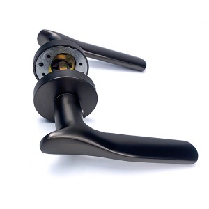 DS-PFO3-5827 starry grey door handle