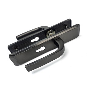 DS-R9066-XKH Deep space gray door handle