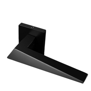 DS-A811-52 Elegant black door handle