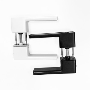 DS Eco-lock – combination black and white