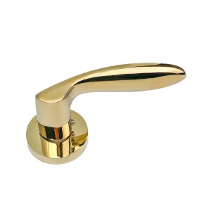 DS-5815-39 Maniglia per porta in PVD oro