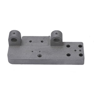 DS-M4014 Fixed frame aluminum die cast fittings